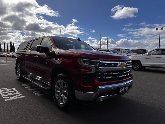 2023 Chevrolet Silverado 1500 LTZ Premium W/Tech Pack