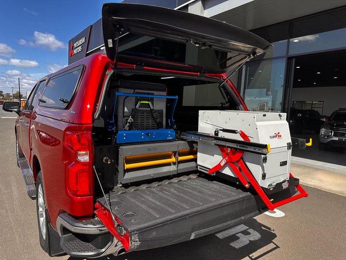 2023 Chevrolet Silverado 1500 LTZ Premium W/Tech Pack