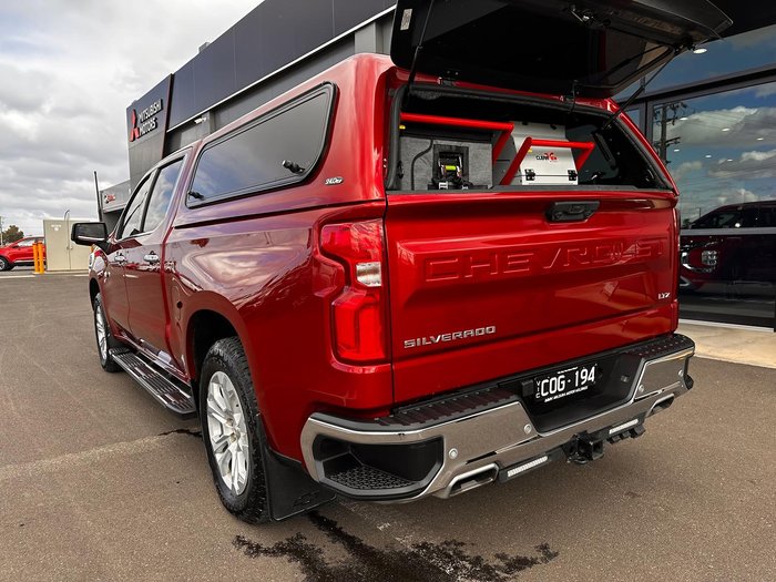 2023 Chevrolet Silverado 1500 LTZ Premium W/Tech Pack