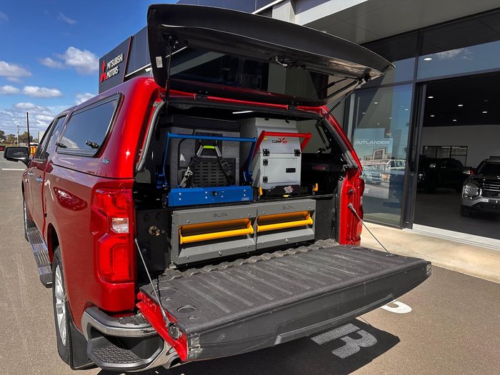 2023 Chevrolet Silverado 1500 LTZ Premium W/Tech Pack