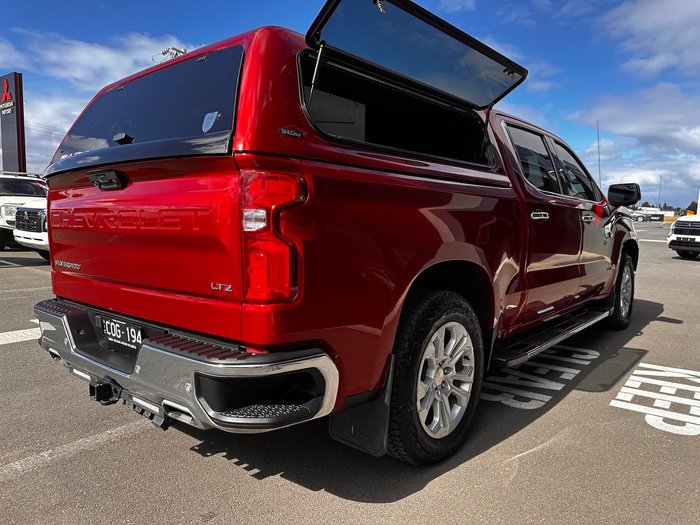 2023 Chevrolet Silverado 1500 LTZ Premium W/Tech Pack