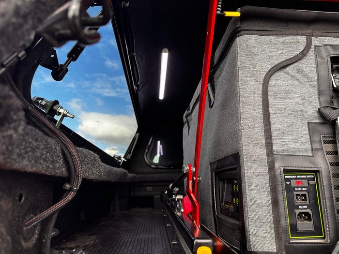 2023 Chevrolet Silverado 1500 LTZ Premium W/Tech Pack