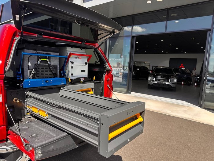 2023 Chevrolet Silverado 1500 LTZ Premium W/Tech Pack
