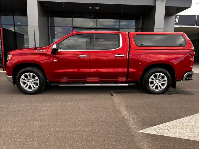 2023 Chevrolet Silverado 1500 LTZ Premium W/Tech Pack