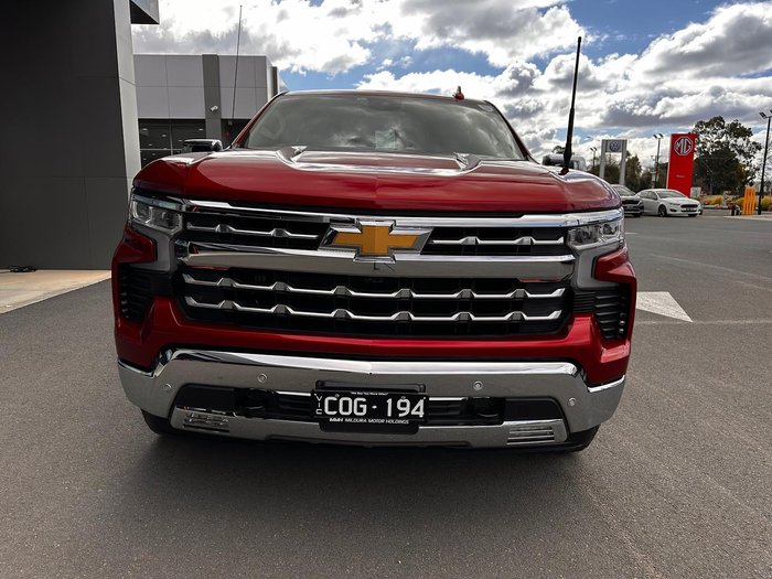 2023 Chevrolet Silverado 1500 LTZ Premium W/Tech Pack