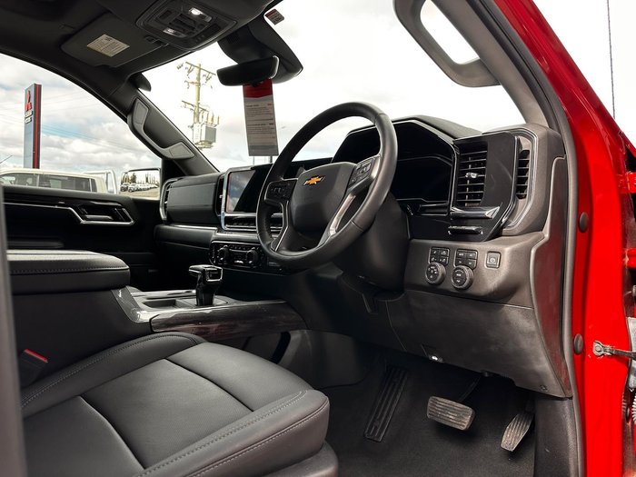 2023 Chevrolet Silverado 1500 LTZ Premium W/Tech Pack