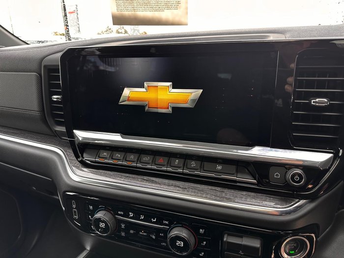 2023 Chevrolet Silverado 1500 LTZ Premium W/Tech Pack
