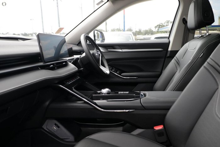 2025 GWM Haval H6 Ultra Hybrid