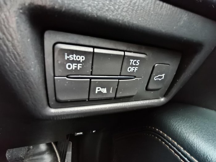 2017 Mazda CX-5 GT KF Series AWD Jet Black