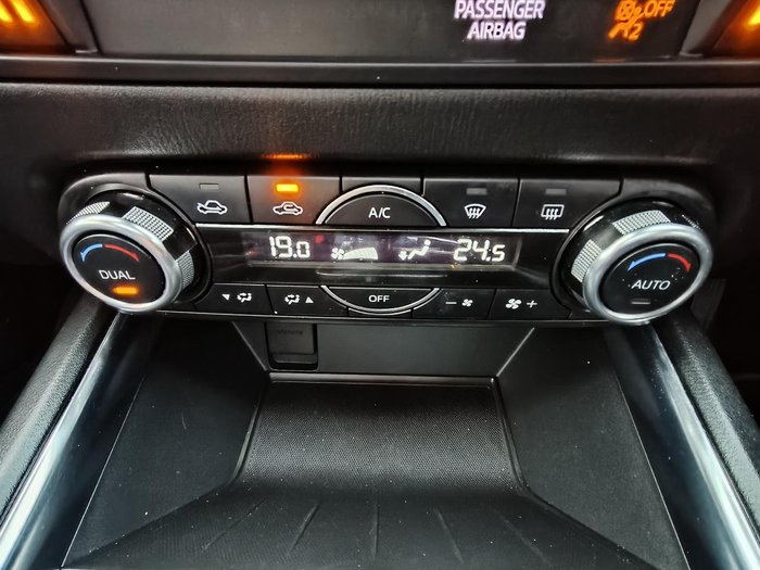 2017 Mazda CX-5 GT KF Series AWD Jet Black