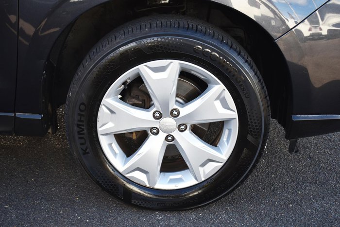 2013 Subaru Forester 2.5i-L S4 MY13 AWD Dark Grey