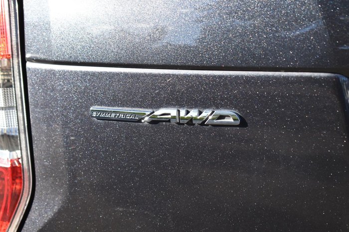 2013 Subaru Forester 2.5i-L S4 MY13 AWD Dark Grey