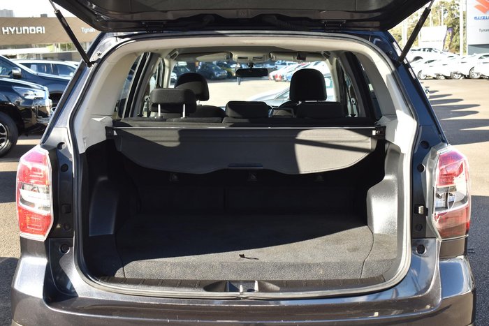 2013 Subaru Forester 2.5i-L S4 MY13 AWD Dark Grey