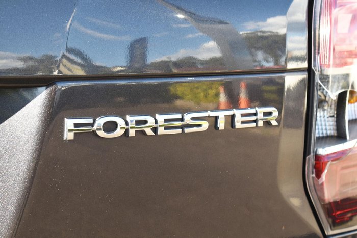 2013 Subaru Forester 2.5i-L S4 MY13 AWD Dark Grey