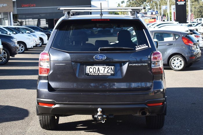 2013 Subaru Forester 2.5i-L S4 MY13 AWD Dark Grey