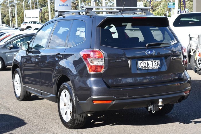 2013 Subaru Forester 2.5i-L S4 MY13 AWD Dark Grey