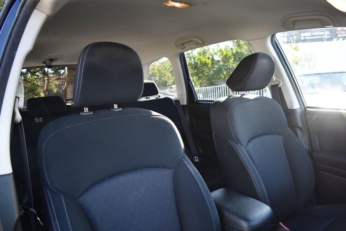 2013 Subaru Forester 2.5i-L S4 MY13 AWD Dark Grey