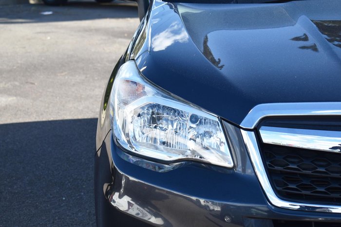 2013 Subaru Forester 2.5i-L S4 MY13 AWD Dark Grey