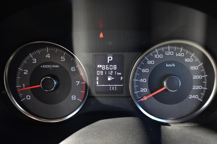 2013 Subaru Forester 2.5i-L S4 MY13 AWD Dark Grey