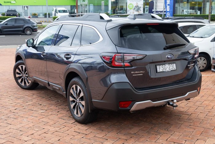 2024 Subaru Outback