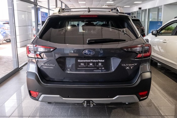 2024 Subaru Outback AWD Touring XT 6GEN MY25 AWD Magnetite Grey
