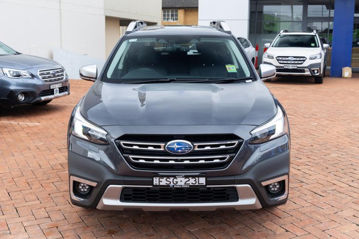 2024 Subaru Outback AWD Touring XT 6GEN MY25 AWD Magnetite Grey