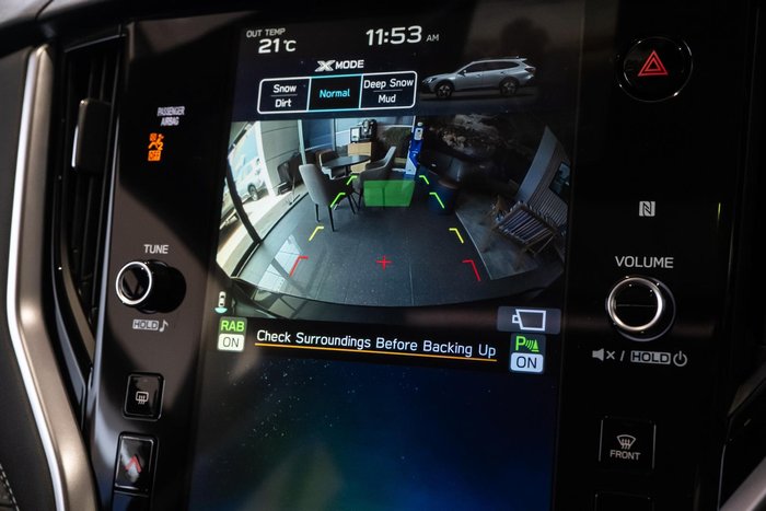 2024 Subaru Outback AWD Touring XT 6GEN MY25 AWD Magnetite Grey