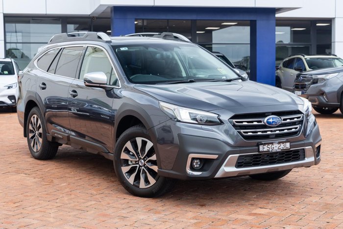 2024 Subaru Outback AWD Touring XT 6GEN MY25 AWD Magnetite Grey