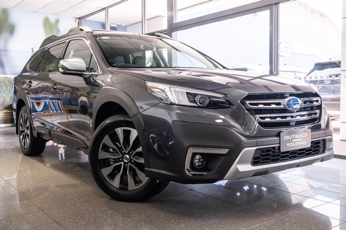2024 Subaru Outback AWD Touring XT 6GEN MY25 AWD Magnetite Grey