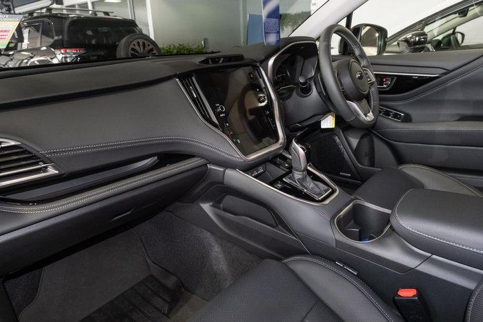 2024 Subaru Outback AWD Touring XT 6GEN MY25 AWD Magnetite Grey