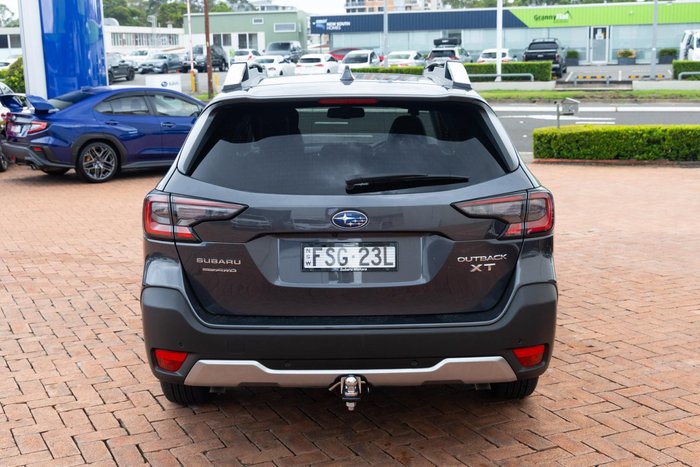 2024 Subaru Outback AWD Touring XT 6GEN MY25 AWD Magnetite Grey
