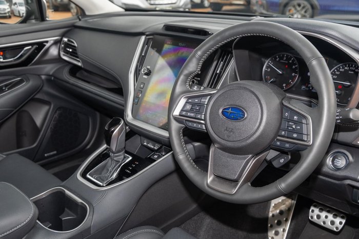 2024 Subaru Outback AWD Touring XT 6GEN MY25 AWD Magnetite Grey