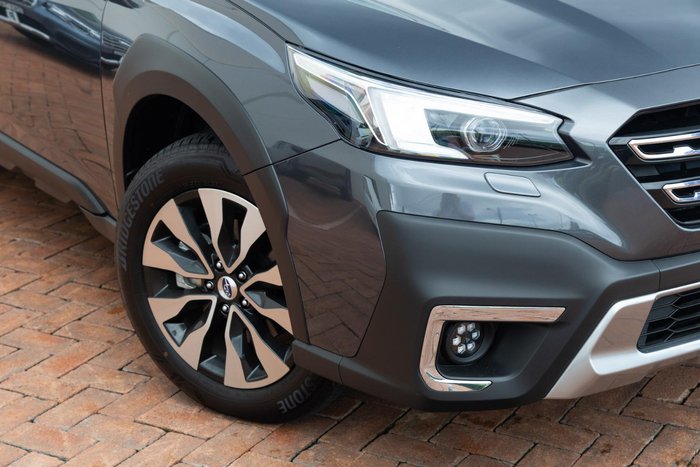 2024 Subaru Outback AWD Touring XT 6GEN MY25 AWD Magnetite Grey