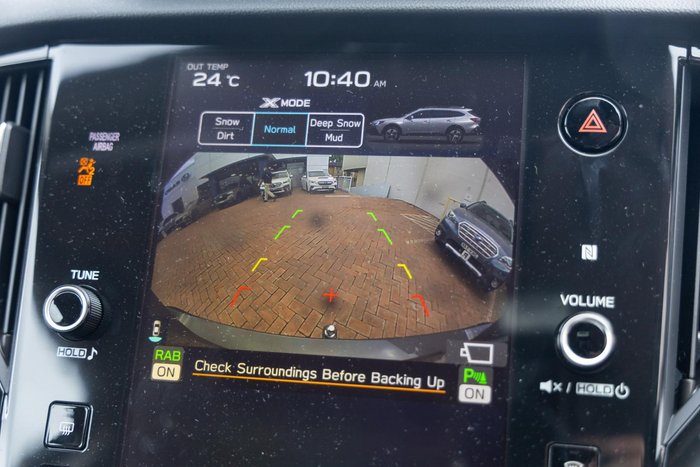 2024 Subaru Outback AWD Touring XT 6GEN MY25 AWD Magnetite Grey