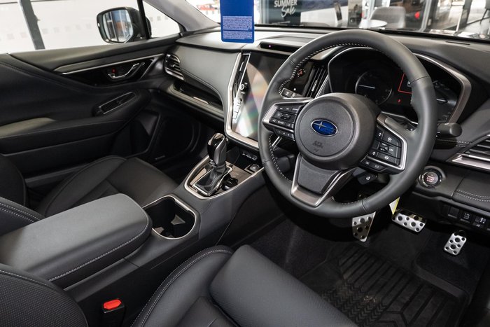 2024 Subaru Outback AWD Touring XT 6GEN MY25 AWD Magnetite Grey