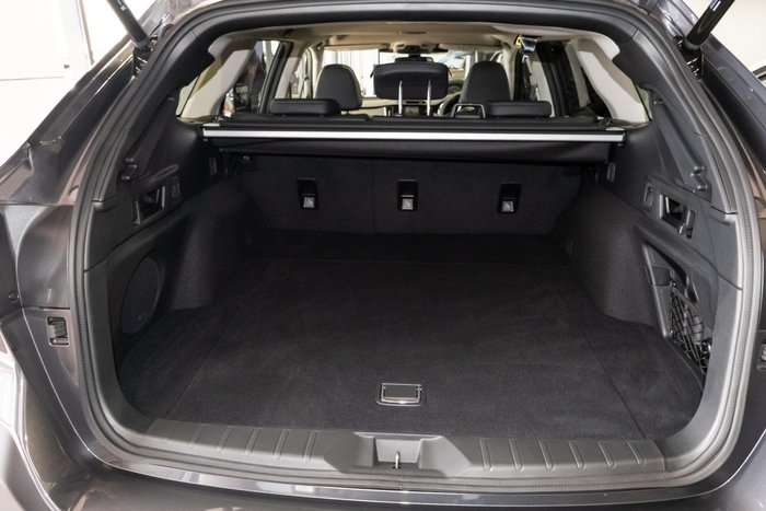 2024 Subaru Outback AWD Touring XT 6GEN MY25 AWD Magnetite Grey