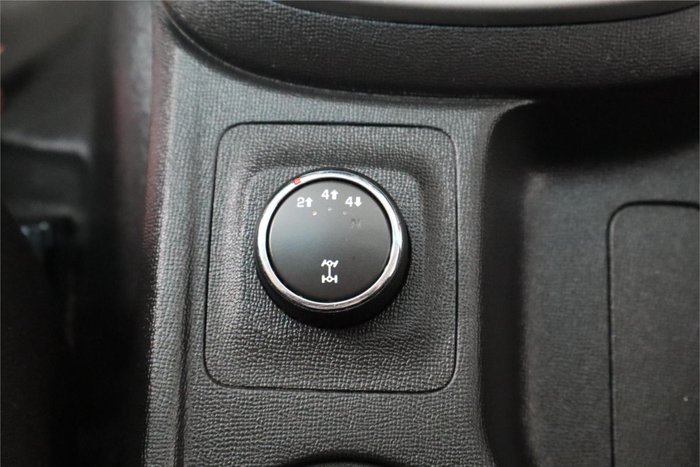2019 Holden Colorado LS RG MY20 4X4 Dual Range Summit White
