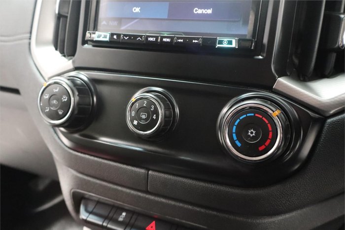 2019 Holden Colorado LS RG MY20 4X4 Dual Range Summit White