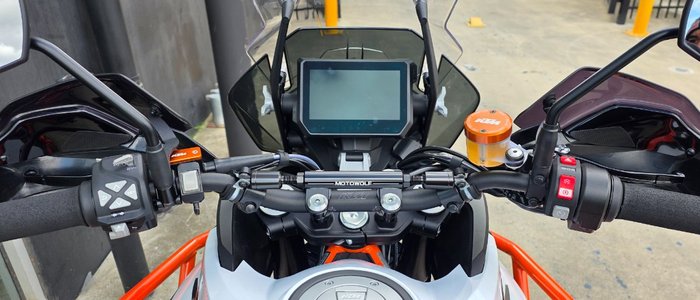 2020 Ktm SUPER ADVENTURE R ORANGE