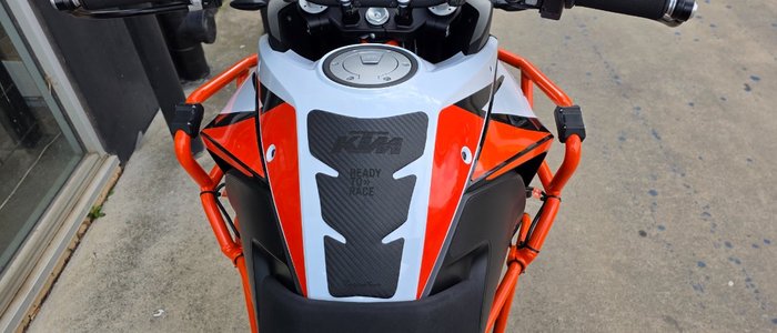 2020 Ktm SUPER ADVENTURE R ORANGE