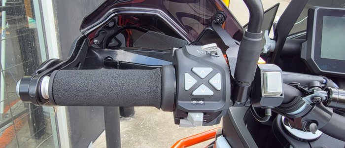2020 Ktm SUPER ADVENTURE R ORANGE