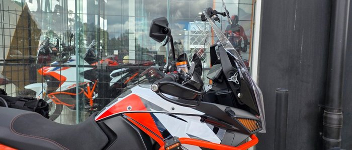 2020 Ktm SUPER ADVENTURE R ORANGE
