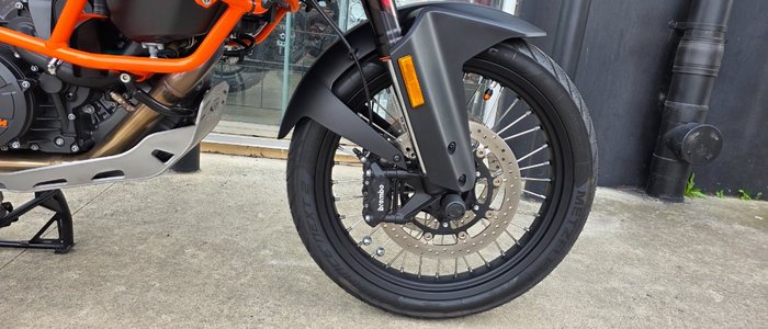 2020 Ktm SUPER ADVENTURE R ORANGE