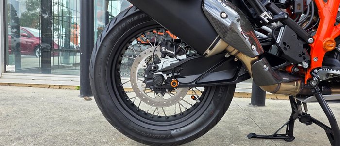 2020 Ktm SUPER ADVENTURE R ORANGE