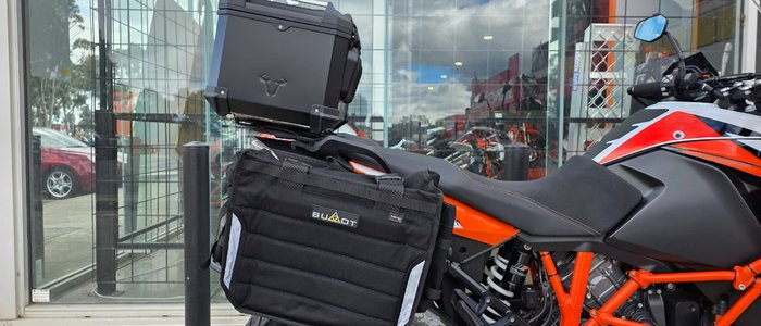 2020 Ktm SUPER ADVENTURE R ORANGE