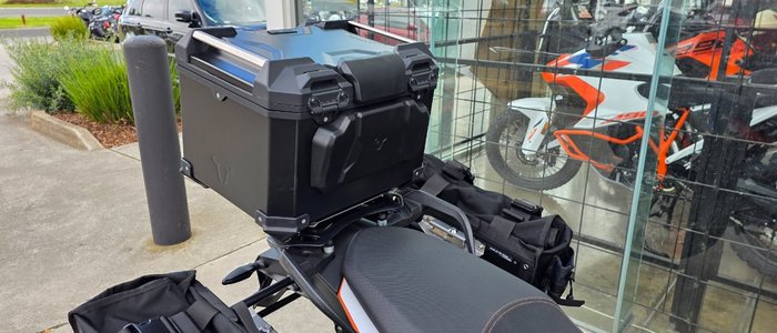 2020 Ktm SUPER ADVENTURE R ORANGE