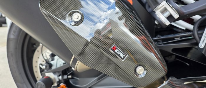 2020 Ktm SUPER ADVENTURE R ORANGE