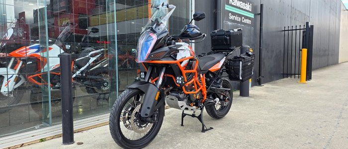 2020 Ktm SUPER ADVENTURE R ORANGE