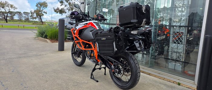 2020 Ktm SUPER ADVENTURE R ORANGE