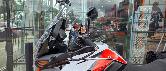 2020 Ktm SUPER ADVENTURE R ORANGE